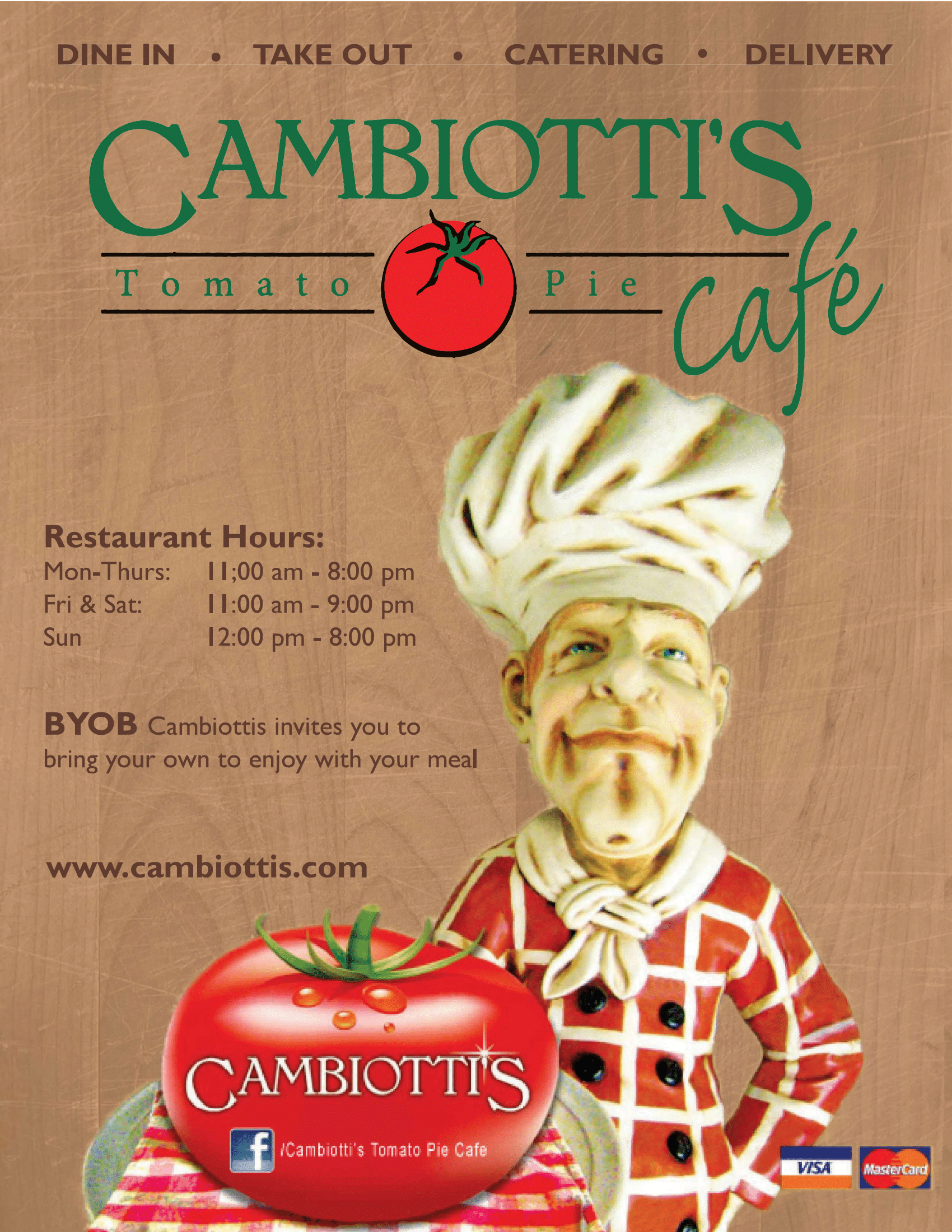 cambiottis pizza menu 1